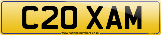 C20 XAM