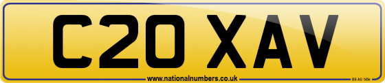 C20 XAV