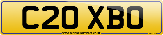 C20 XBO