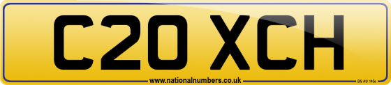C20 XCH