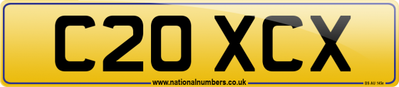C20 XCX
