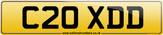 C20 XDD