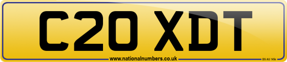 C20 XDT