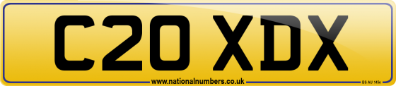 C20 XDX