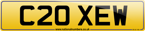 C20 XEW