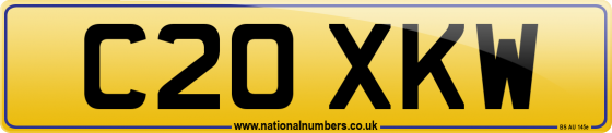 C20 XKW