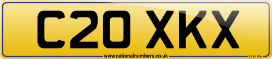 C20 XKX
