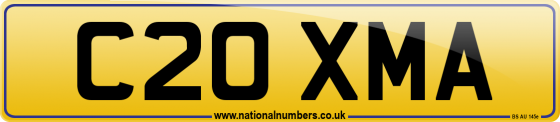 C20 XMA