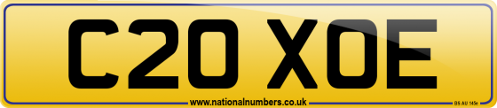 C20 XOE