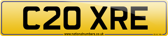 C20 XRE
