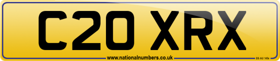 C20 XRX