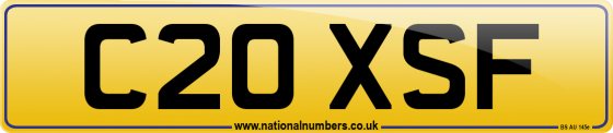 C20 XSF