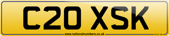 C20 XSK
