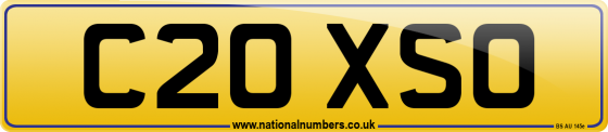 C20 XSO