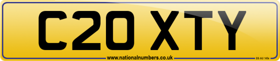 C20 XTY