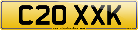 C20 XXK