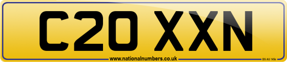 C20 XXN