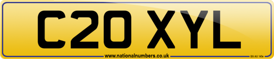 C20 XYL