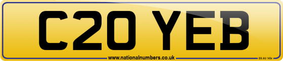 C20 YEB