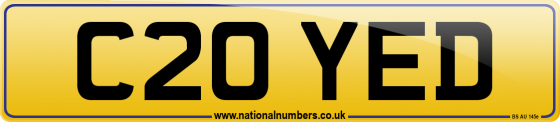 C20 YED