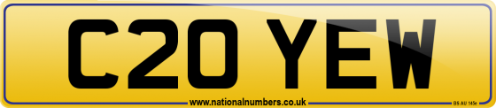 C20 YEW