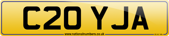 C20 YJA
