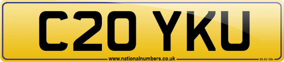 C20 YKU