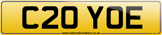 C20 YOE
