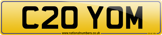 C20 YOM