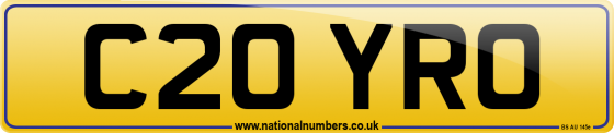 C20 YRO
