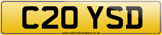 C20 YSD