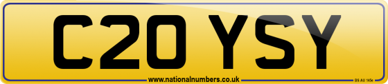 C20 YSY