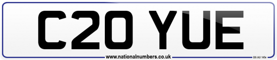 C20 YUE