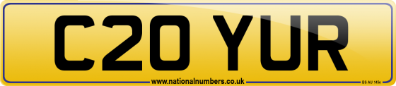 C20 YUR