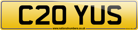 C20 YUS