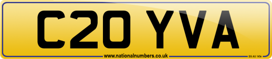 C20 YVA