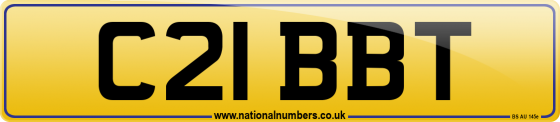 C21 BBT