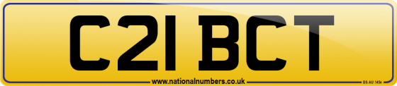 C21 BCT