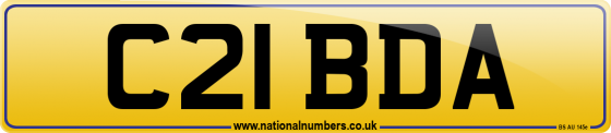 C21 BDA