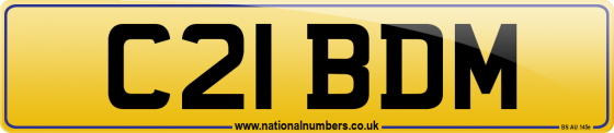 C21 BDM