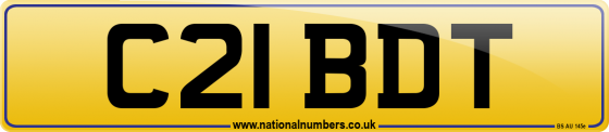 C21 BDT