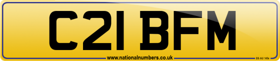 C21 BFM