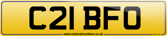 C21 BFO