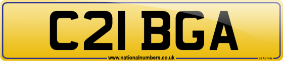 C21 BGA