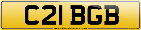 C21 BGB