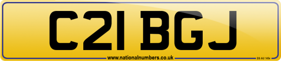 C21 BGJ