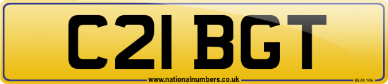 C21 BGT