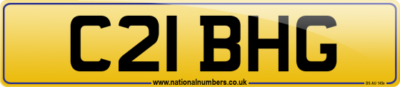 C21 BHG