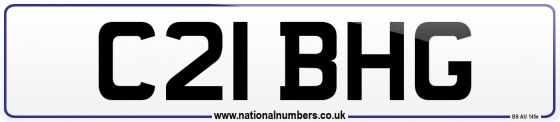 C21 BHG