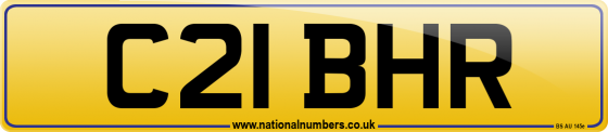 C21 BHR